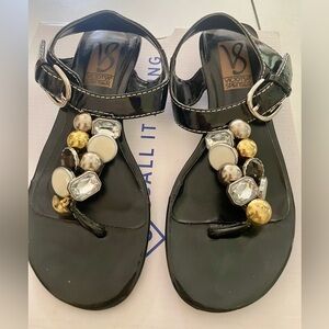 Victoria Spencer sandals